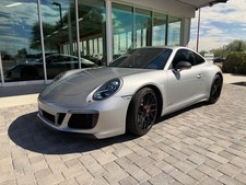 2018 Porsche 911 GTS