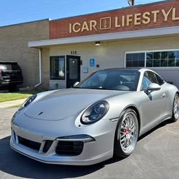 2016 Porsche 911 carrera gts