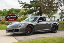 2016 Porsche 911 Carrera GTS