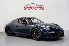 2018 Porsche 911 Carrera GTS
