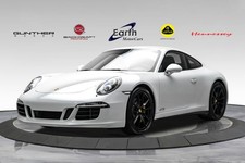 2015 Porsche 911 Carrera GTS PDK PCCB PDLS Plus BOSE Premium Package Plus