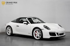 2019 Porsche 911 Targa 4 GTS