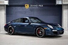 2012 Porsche 911 Carrera 4 GTS