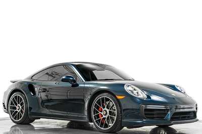 2019 Porsche 911 - Turbo (Full PPF)