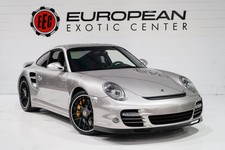 2013 Porsche 911 Turbo S