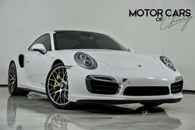 2014 Porsche 911 Turbo S-$30K MODS-800 HP BUILD