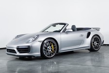 2019 Porsche 911 Turbo S