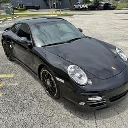 2013 Porsche 911 turbo s