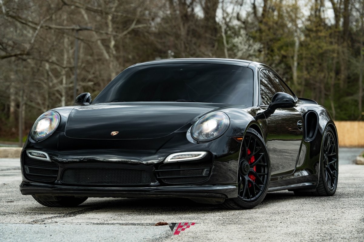 2015 Porsche 911 2dr Cpe Turbo