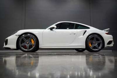 2018 Porsche 911 TURBO S FREE NATIONWIDE ENCLOSED DELIVERY!