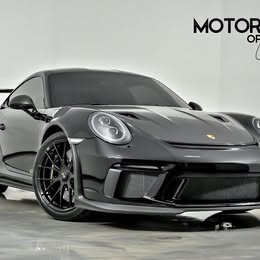2017 Porsche 911 - Turbo S Convertible 2D