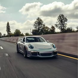 2018 Porsche 911 Turbo S