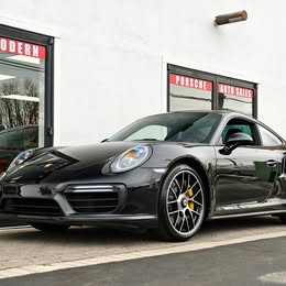 2019 Porsche 911 Turbo