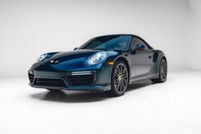 2019 Porsche 911 Turbo