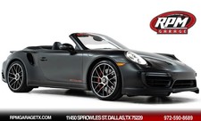 2017 Porsche 911 Turbo with Upgrades