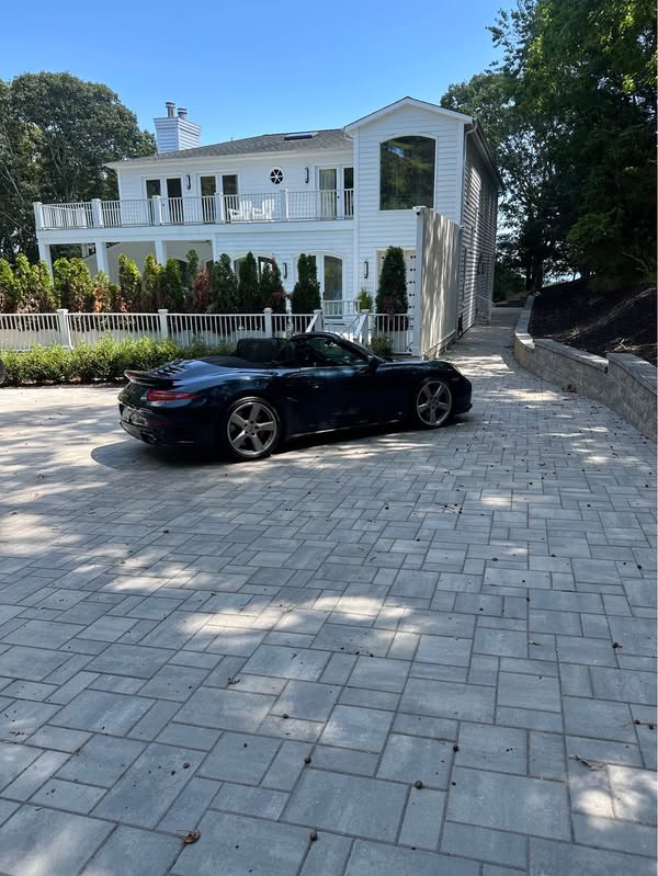 2014 Porsche 911 - Turbo Convertible 2D