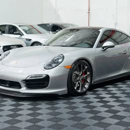 2014 Porsche 911 Turbo