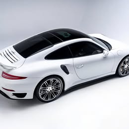 2014 Porsche 991.1\/911 Turbo S