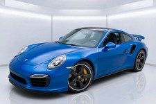 2014 Porsche 911 2dr Coupe Turbo S