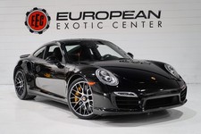 2014 Porsche 911 Turbo S