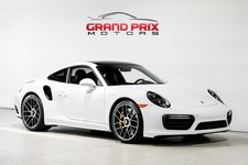 2018 Porsche 911 Turbo S