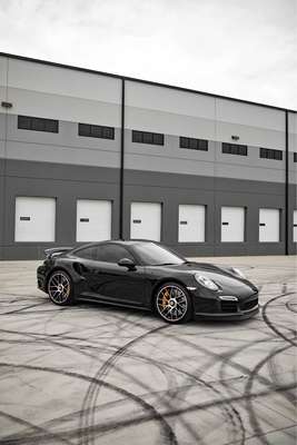 2014 Porsche 911 - Turbo S Coupe 2D