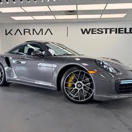 2019 Porsche 911 Turbo S \ud83e\udd18 23693 Miles