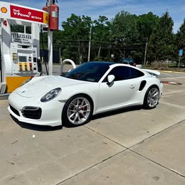 2014 Porsche 911 - Turbo Coupe 2D