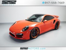 2016 Porsche 911 2dr Coupe Turbo 700WHP!