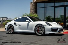 2018 Porsche 911 Turbo