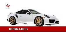 2017 Porsche 911 Turbo S Coupe 2D