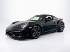 2018 Porsche 911 Turbo S Exclusive Series