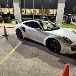 2015 Porsche 911 Turbo