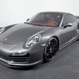 2014 Porsche 911 turbo