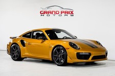 2018 Porsche 911 Turbo S