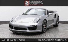 2014 Porsche 911 Turbo S Porsche Turbo S ! Factory MSRP $201,835.00