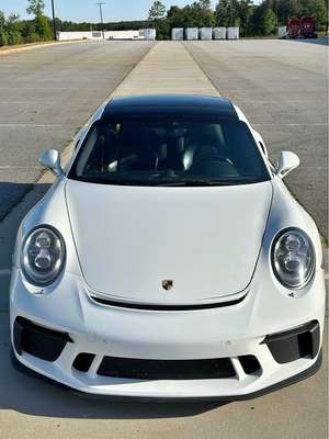 2014 Porsche 911 - Turbo S Coupe 2D