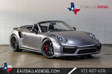 2017 Porsche 911 Turbo AWD SOUL EXHUST 21" Variant Forged 3PC MATTE