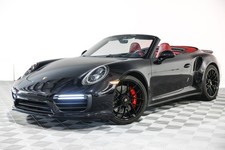 2019 Porsche 911 Turbo