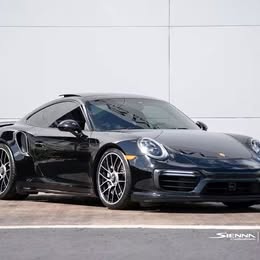 2018 Porsche 911 Turbo \ud83d\udd25