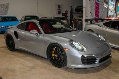 2015 Porsche 911 TWIN TURBO S