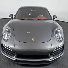 2014 Porsche 911 Turbo