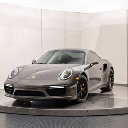 2019 Porsche 911 turbo s \ud83e\udd18
