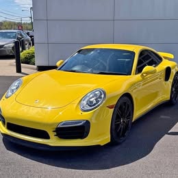 2014 Porsche 911 turbo - u1272