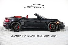2019 Porsche 911 Turbo