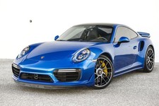 2017 Porsche 911 Turbo S