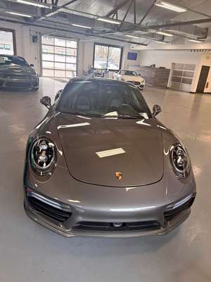 2019 Porsche 911 - Turbo S Coupe 2D