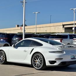 2015 Porsche 911 turbo s\ud83e\udd18 30667 miles