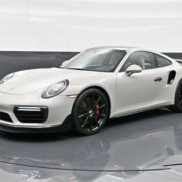 2019 PORSCHE 911 TURBO