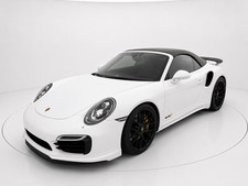 2015 Porsche 911 TURBO S